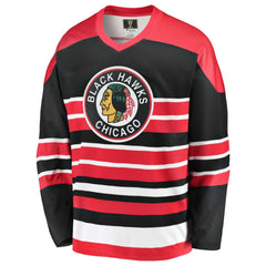 NHL Bobby Hull Chicago Blackhawks Fanatics Premier Breakaway Retired Player Jersey - Red