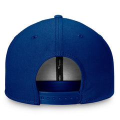 NHL Tampa Bay Lightning Fanatics Primary Logo Snapback Hat - Blue