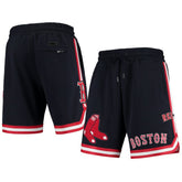 Boston Red Sox Pro Standard Team Shorts - Navy Shorts