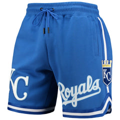 Kansas City Royals Pro Standard Team Shorts - Royal Shorts