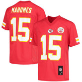 NFL Patrick Mahomes Kansas City Chiefs Youth Replica Player Jersey - Red online
