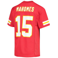 NFL Patrick Mahomes Kansas City Chiefs Youth Replica Player Jersey - Red online