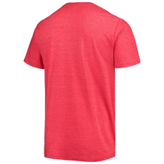 John Wall & Victor Oladipo Houston Rockets Homage NBA Jam Tri-Blend T-Shirt Heathered Red
