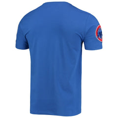 Chicago Cubs Pro Standard Team Logo T-Shirt - Royal T-shirts
