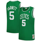 Kevin Garnett Boston Celtics 2007/08 Hardwood Classics Swingman Jersey Kelly Green