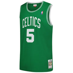 NBA Kevin Garnett Boston Celtics 2007/08 Hardwood Classics Swingman Jersey - Kelly Green
