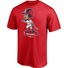 Nolan Arenado St. Louis Cardinals Fanatics Player T-Shirt - Red T-shirts