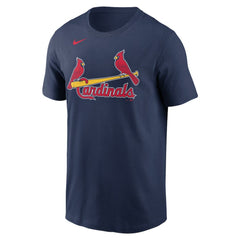 Nolan Arenado St. Louis Cardinals Nike Name & Number T-Shirt - Navy T-shirts