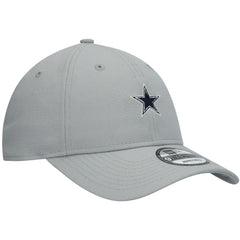 Dallas Cowboys New Era 9TWENTY Adjustable Hat Gray