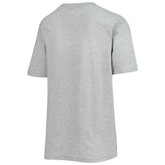 Dominique Wilkins Atlanta Hawks Youth Hardwood Classics King of the Court Player T-Shirt Heathered Gray