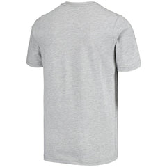 Dikembe Mutombo Denver Nuggets Youth Hardwood Classics King of the Court Player T-Shirt Gray