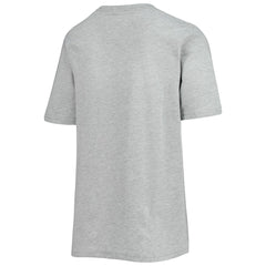 Alonzo Mourning Miami Heat Youth Hardwood Classics King of the Court Player T-Shirt Heathered Gray