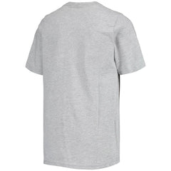 John Stockton Utah Jazz Youth Hardwood Classics King of the Court Player T-Shirt Gray
