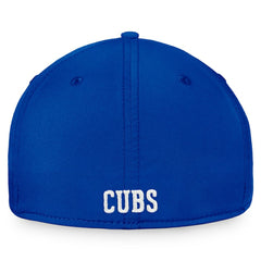 Chicago Cubs Fanatics Core Flex Hat - Royal Hats