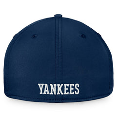 New York Yankees Fanatics Core Flex Hat - Navy Hats
