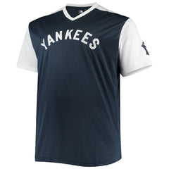 MLB Derek Jeter New York Yankees Cooperstown Collection Replica Player Jersey - Navy/White