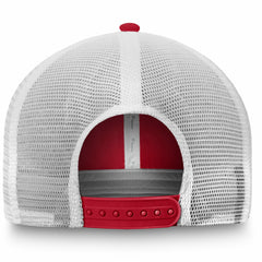 Los Angeles Angels Fanatics Team Core Unstructured Trucker Adjustable Hat - Red/White Hats