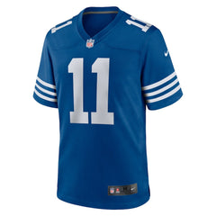 NFL Michael Pittman Jr. Indianapolis Colts Alternate Game Jersey - Royal