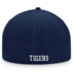 Detroit Tigers Fanatics Cooperstown Collection Fitted Hat - Navy Hats