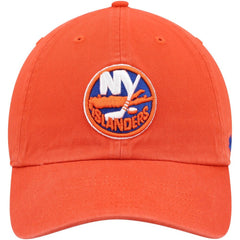 NHL New York Islanders '47 Clean Up Adjustable Hat - Orange