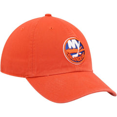 NHL New York Islanders '47 Clean Up Adjustable Hat - Orange