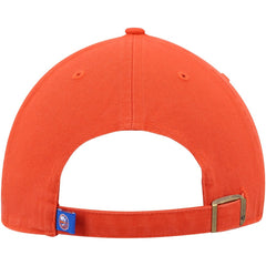 NHL New York Islanders '47 Clean Up Adjustable Hat - Orange