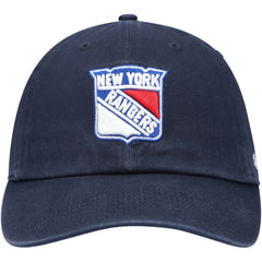 NHL New York Rangers '47 Clean Up Adjustable Hat - Navy
