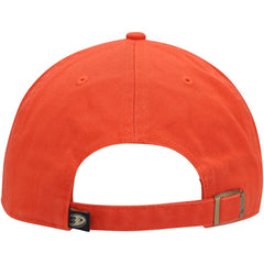 NHL Anaheim Ducks '47 Clean Up Adjustable Hat - Orange