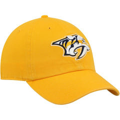 NHL Nashville Predators '47 Clean Up Adjustable Hat - Gold