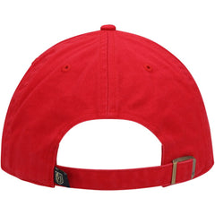 NHL Vegas Golden Knights '47 Clean Up Adjustable Hat - Red