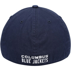 NHL Columbus Blue Jackets '47 Team Franchise Fitted Hat - Navy
