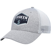 NHL Seattle Kraken '47 Hitch Contender Flex Hat - Gray