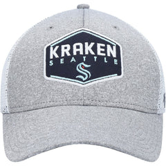 NHL Seattle Kraken '47 Hitch Contender Flex Hat - Gray