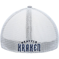 NHL Seattle Kraken '47 Hitch Contender Flex Hat - Gray
