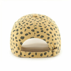 Miami Marlins '47 Women's Cheetah Clean Up Adjustable Hat - Tan Hats