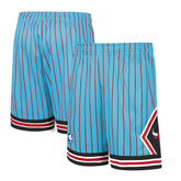 Chicago Bulls Hardwood Classic Reload Swingman Shorts Blue