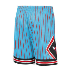 Chicago Bulls Hardwood Classic Reload Swingman Shorts Blue