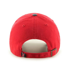 Boston Red Sox '47 Clean Up Adjustable Hat - Red Hats