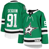 NHL Tyler Seguin Dallas Stars Youth Home Premier Player Jersey - Kelly Green
