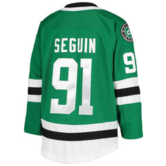 NHL Tyler Seguin Dallas Stars Youth Home Premier Player Jersey - Kelly Green