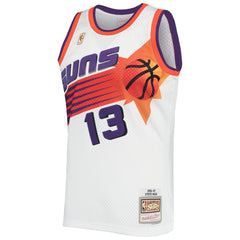 NBA Steve Nash Phoenix Suns 1996/97 Hardwood Classics Swingman Jersey - White
