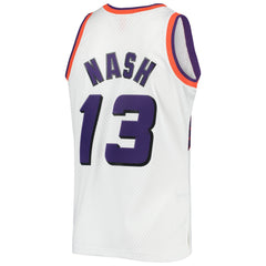 NBA Steve Nash Phoenix Suns 1996/97 Hardwood Classics Swingman Jersey - White
