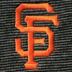 San Francisco Giants Vineyard Vines Saltwater Quarter-Zip Jacket - Charcoal Jackets