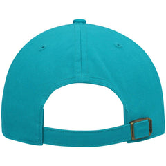 Miami Dolphins '47 Women's Miata Clean Up Primary Adjustable Hat Aqua