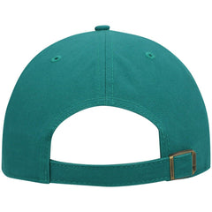 Miami Dolphins '47 Women's Miata Clean Up Adjustable Hat Aqua