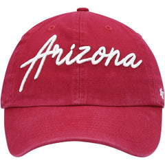 Arizona Cardinals '47 Women's Vocal Clean Up Adjustable Hat Cardinal