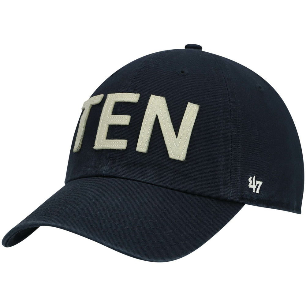 Tennessee Titans '47 Women's Finley Clean Up Adjustable Hat Navy