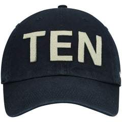Tennessee Titans '47 Women's Finley Clean Up Adjustable Hat Navy