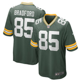 NFL Corey Bradford Green Bay Packers Retired Player Jersey - Green