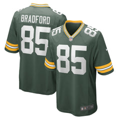 NFL Corey Bradford Green Bay Packers Retired Player Jersey - Green